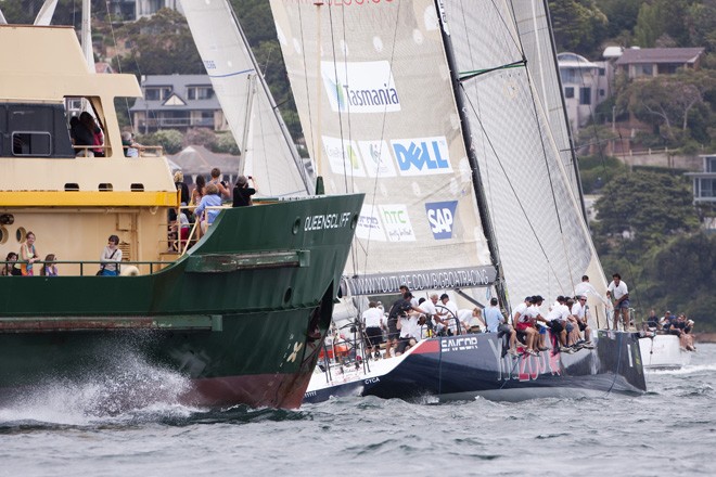 SAILING - SOLAS Big Boat Challenge 2009 - Sydney - 15/12/09<br />
ph. Andrea Francolini<br />
YUUZOO ©  Andrea Francolini Photography http://www.afrancolini.com/